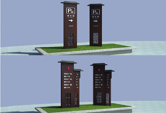 修水景区标识标牌如何制作？