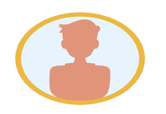 修水墙绘中如何画好人物轮廓？