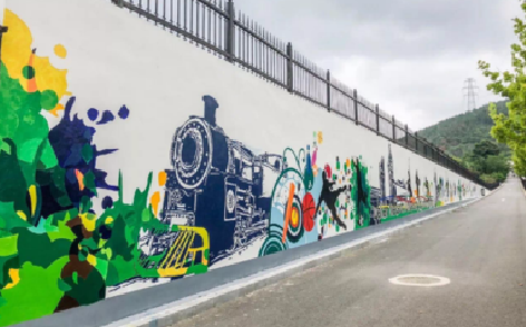 修水墙绘常见问题分析。