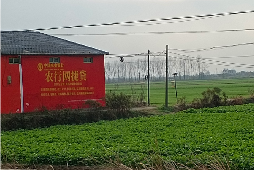 修水如何防止墙体广告褪色呢？