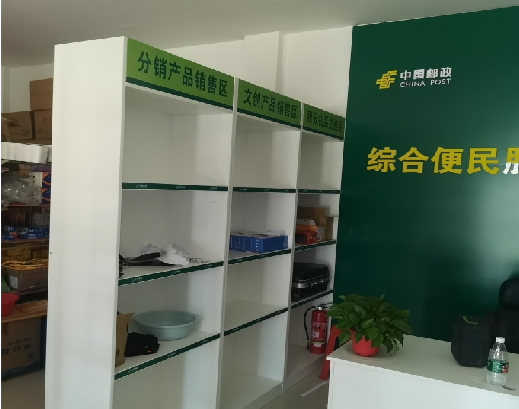 修水邮政快递点装修