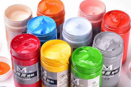 修水你知道什么材料可以用于墙绘吗？