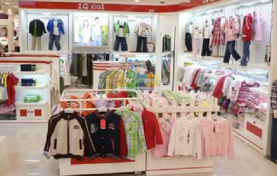 修水店面装修风格确定。