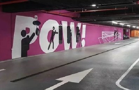 修水墙绘设计师的选择是关键。